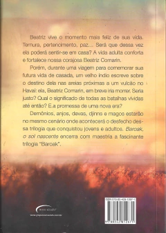 Baroak 3 - O sol nascente - Cris Motta - comprar online