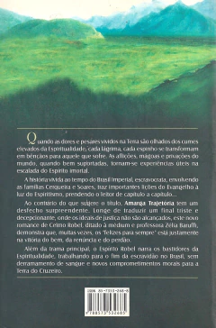 Amarga Trajetória - Zélia Carneiro Baruffi - comprar online