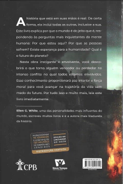 O Grande Conflito - Ellen G. White - comprar online