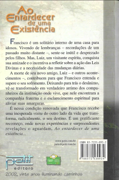 Ao entardecer de uma existência - Alceu Costa Filho - comprar online