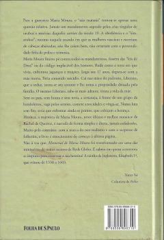 Memorial de Maria Moura - Rachel de Queiroz - comprar online