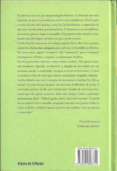 Romanceiro da Inconfidência - Cecília Meireles - comprar online