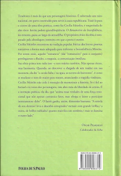 Romanceiro da Inconfidência - Cecília Meireles - comprar online