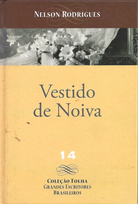 Vestido de noiva - Nelson Rodrigues