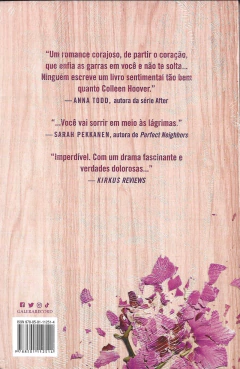 É assim que acaba - Colleen Hoover - comprar online