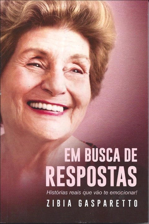 Em busca de respostas - Zíbia Gasparetto