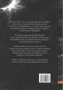 O Grande conflito - Ellen G. White (Edição condensada) - comprar online