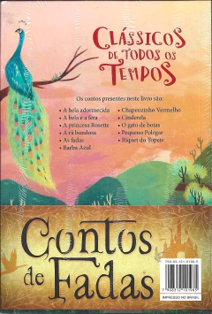 Contos de Fadas - Hans Christian Andersen - comprar online
