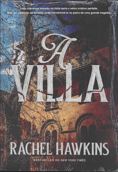 A Villa - Rachel Hawkins