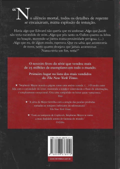 Eclipse - Stephenie Meyer - comprar online