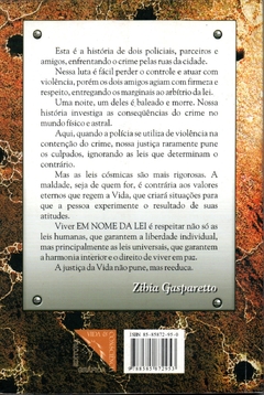 Em nome da lei - Marcio Fiorillo - comprar online