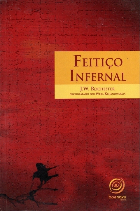 Feitiço infernal - Wera Krijanowskaia