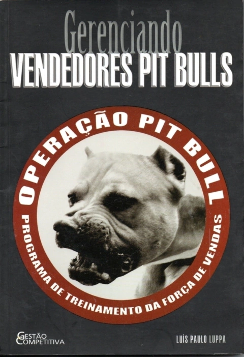 Gerenciando Vendedores Pit Bulls