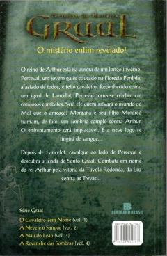 Graal - A neve e o sangue V 2 - Christian de Montella - comprar online