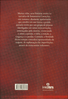 Insensatos Corações - Marlene Saes - comprar online