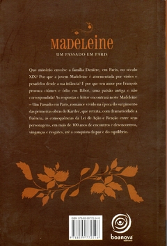 Madeleine - Um Passado Em Paris - Marislei Espíndula Brasileiro - comprar online
