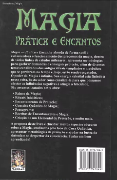 Magia - Prática e encantos - Rodrigo Romo - comprar online