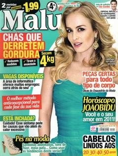Malu N° 445 - Angélica (06/01/11)