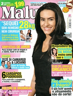 Revista Malu Nº 431 - Cléo Pires (30/09/2010)