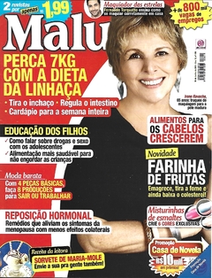 Malu N°415 - Irene Ravache