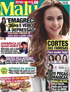 Malu N°569 - Paola Oliveira
