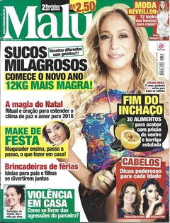 Malu N° 703 - Susana Vieira