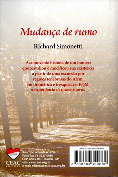 Mudança de rumo - Richard Simonetti - comprar online