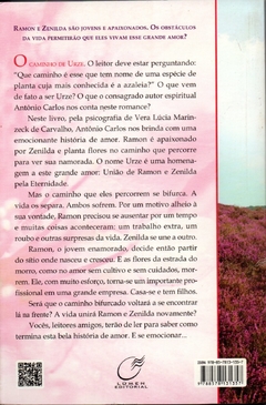 O Caminho De Urze - Vera Lúcia Marinzeck de Carvalho - comprar online