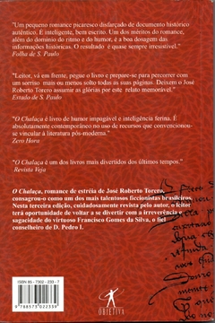 O Chalaça - José Roberto Torero - comprar online