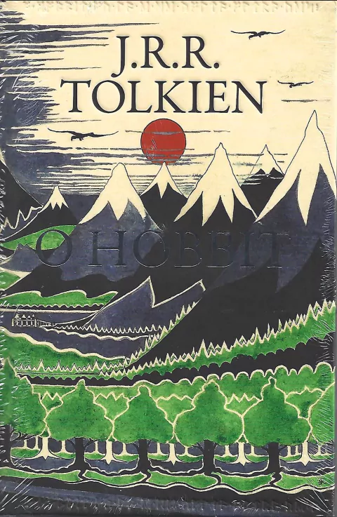 O Hobbit - J.R.R. Tolkien