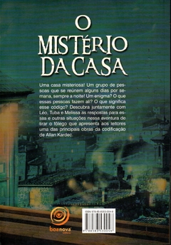 O Mistério da casa - Cleber Galhardi - comprar online