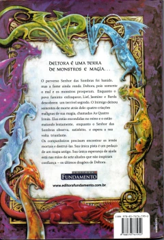 Deltora Quest 3 - O Ninho Do Dragão - Emily Rodda - comprar online