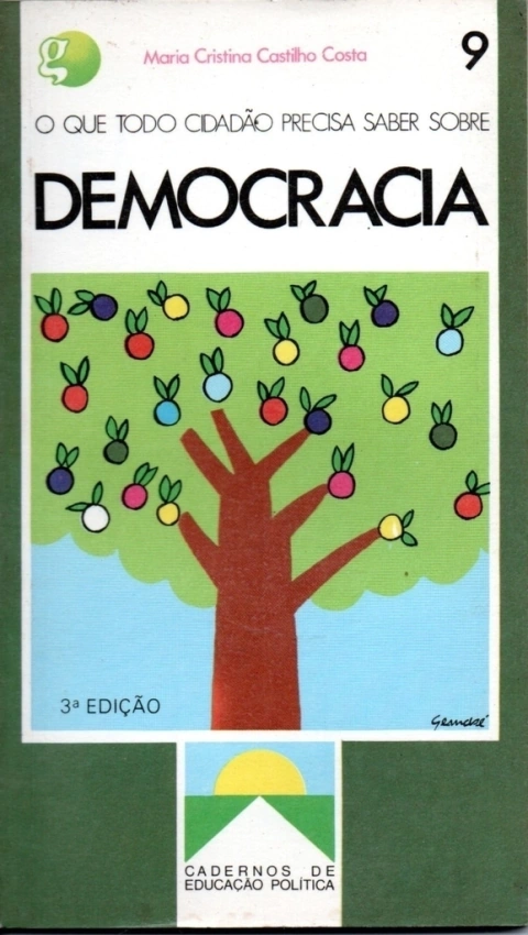 O que todo cidadão precisa saber sobre democracia - Maria Cristina Castilho Costa