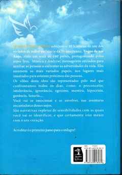 O toque de um anjo - Martha Williamson - comprar online