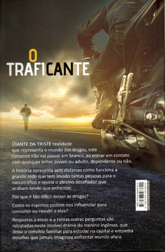 O Traficante - Umberto Fabbri - comprar online