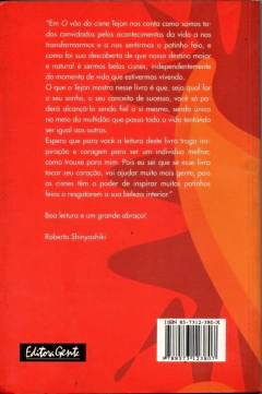 O voo do cisne - José Luiz Tejon Megido - comprar online
