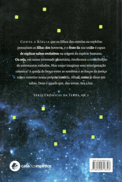 Os Nephilins - A Origem - Robson Pinheiro - comprar online