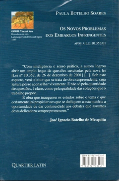 Os Novos Problemas Dos Embargos Infringentes - Paula Botelho Soares - comprar online