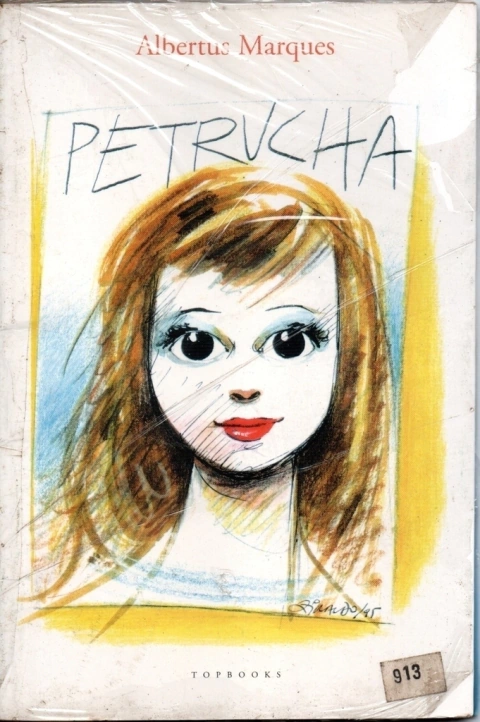 Petrucha - Albertus Marques