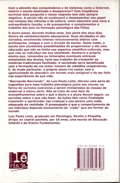 Recriando - Luiz Paula Leite - comprar online