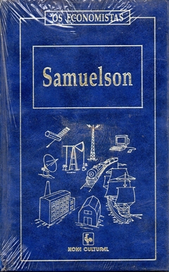 Samuelson - Os Economistas