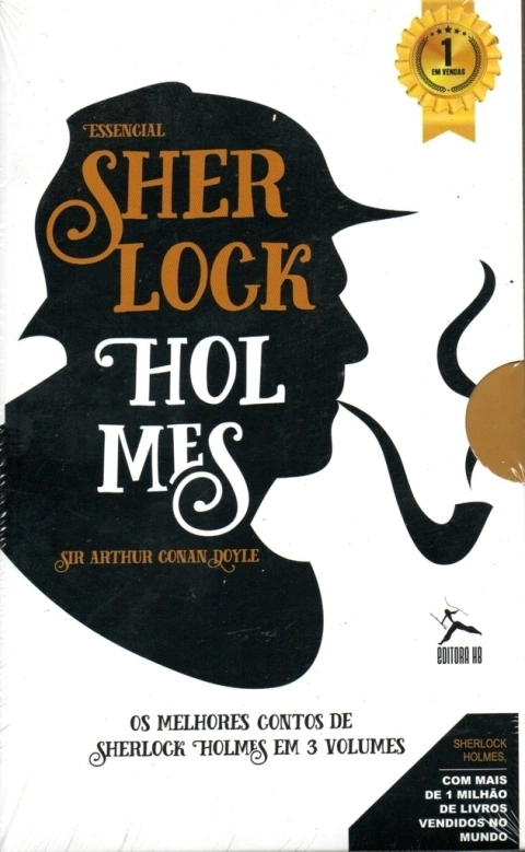 As Aventuras de Sherlock Holmes - Arthur Conan Doyle