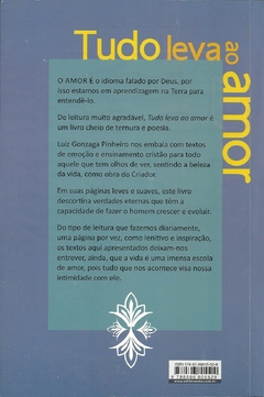 Tudo leva ao amor - Luiz Gonzaga Pinheiro - comprar online