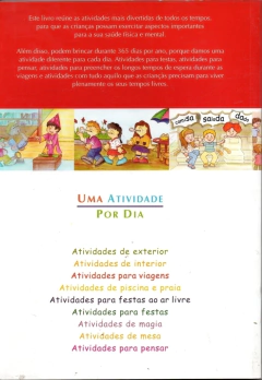 Uma Atividade Por Dia 2 - comprar online