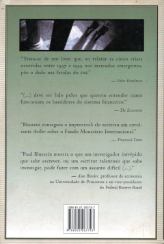 Vexame - Paul Blustein - comprar online