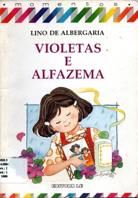 Violetas E Alfazema - Lino de Albergaria