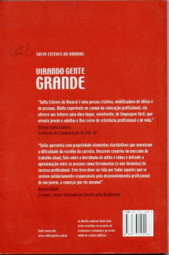 Virando Gente Grande - Sofia Esteves do Amaral - comprar online