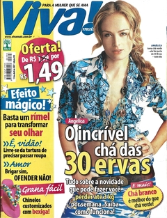 Viva N° 393 - Angélica