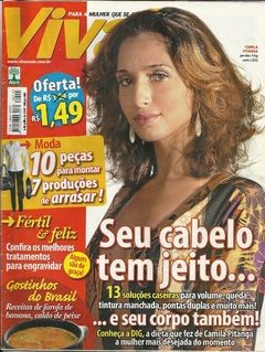 Viva! N° 405 - Camila Pitanga