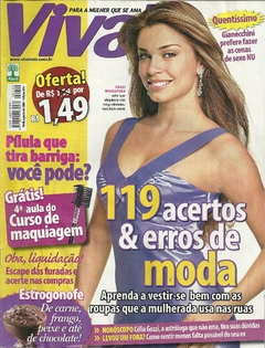 Viva! N°410 - Grazi Massafera